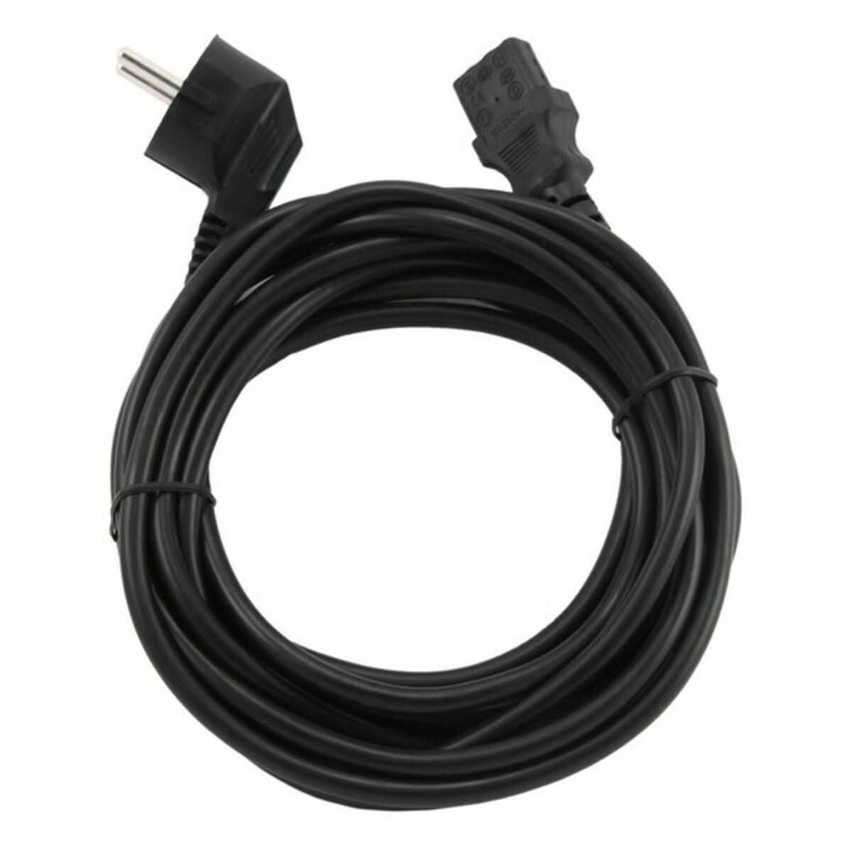 Elkabel GEMBIRD PC-186-VDE Svart - 7