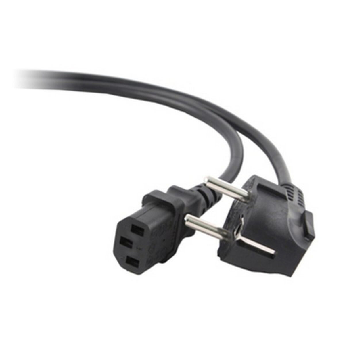 Elkabel GEMBIRD PC-186-VDE Svart - 6