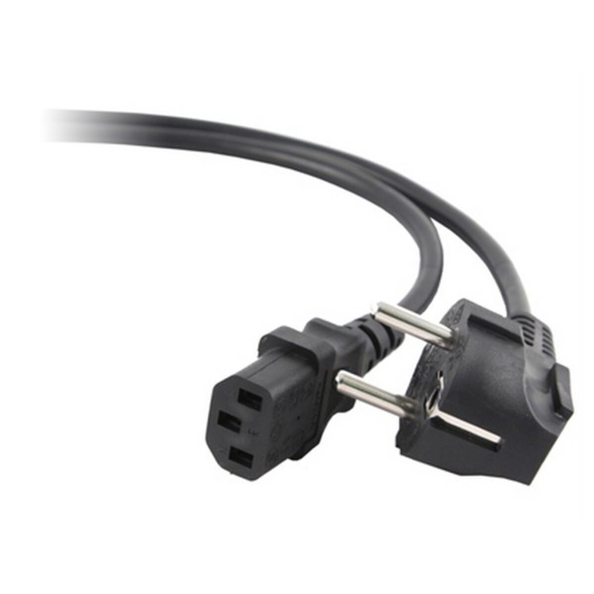 Elkabel GEMBIRD PC-186-VDE Svart - 2
