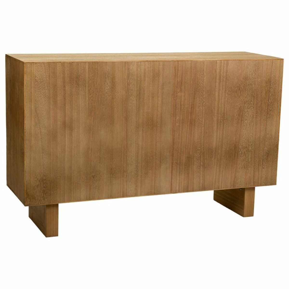 Skänk Alexandra House Living Brun Granträ Paulowniaträ 36 x 75 x 120 cm - 6