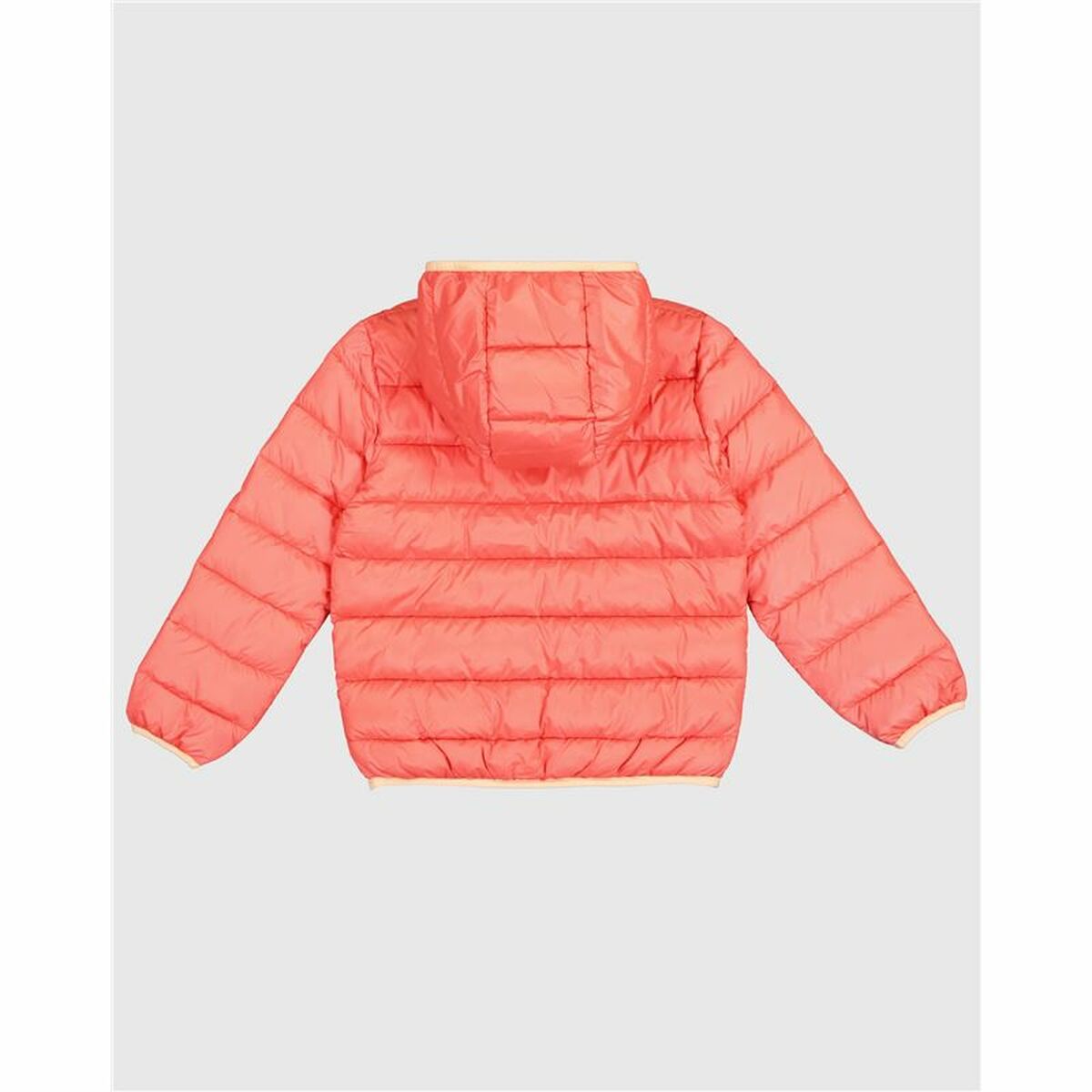 Träningsjacka Herr Champion Hooded Korall - 2