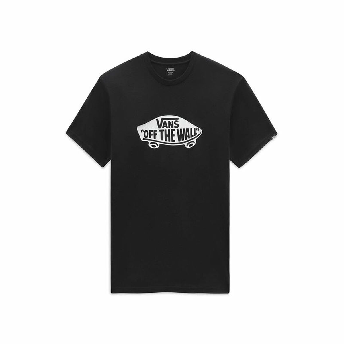 T-shirt med kortärm Herr Vans Off The Wall Board Te-B