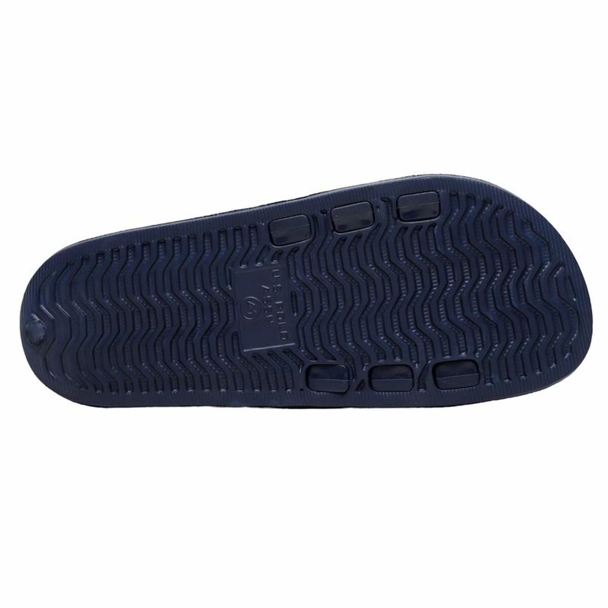 Badtofflor U.S. Polo Assn. GAVIO003A Marinblå - 3