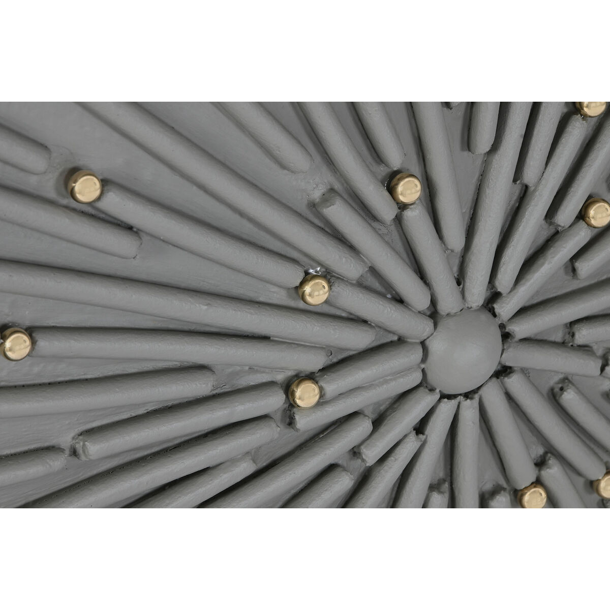 Kanvas Home ESPRIT polystyren Kanvas 100 x 3,5 x 100 cm - 3