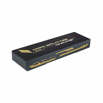 Splitter (filter) DCU 30505031 Svart