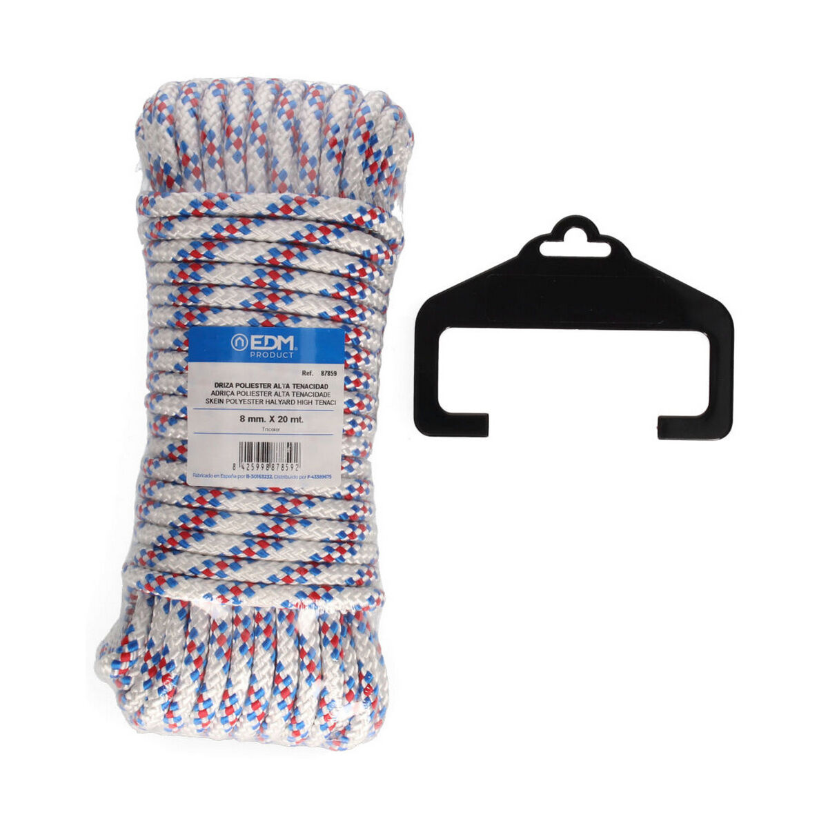 Snöre EDM 87859 Polyester 20 m - 3