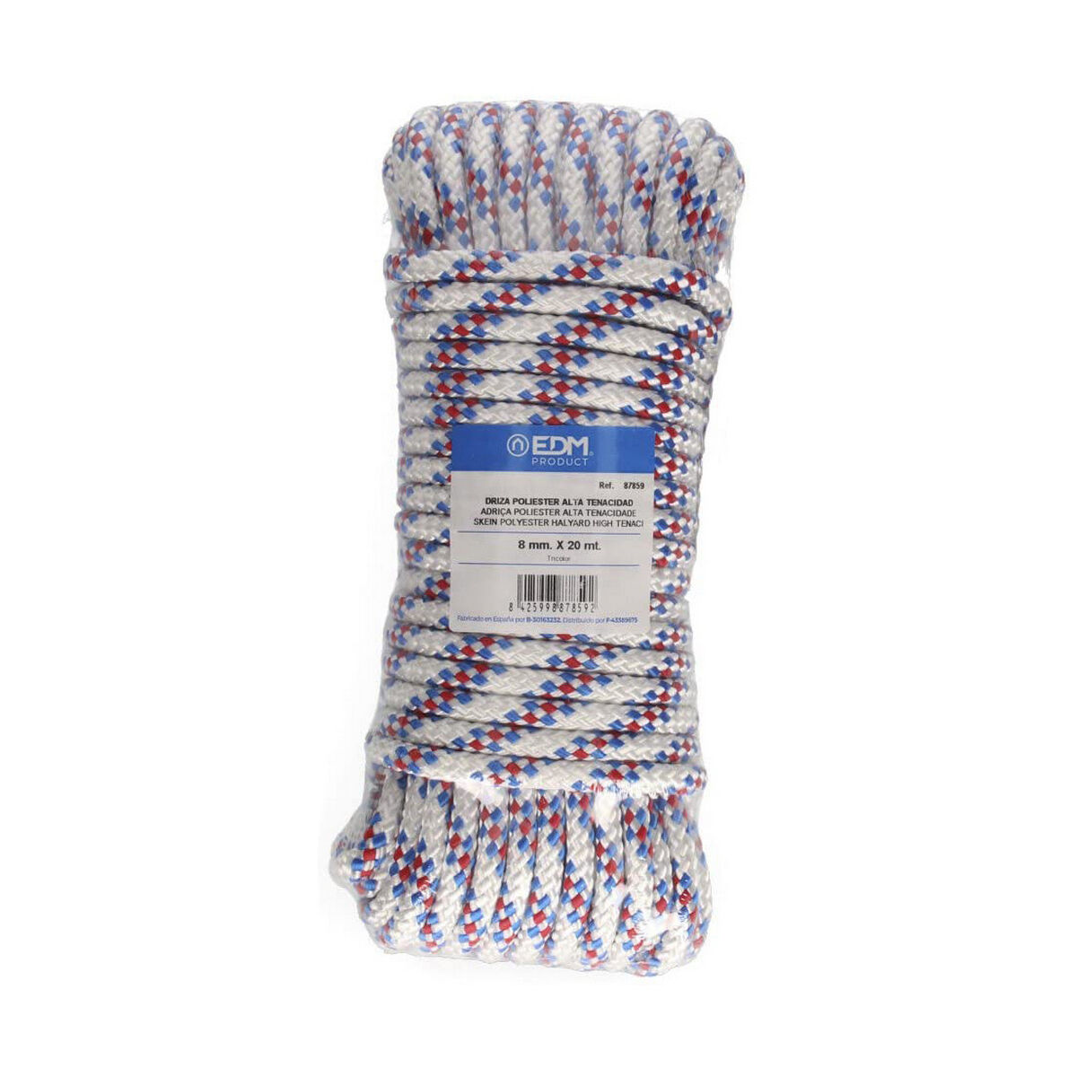 Snöre EDM 87859 Polyester 20 m - 4