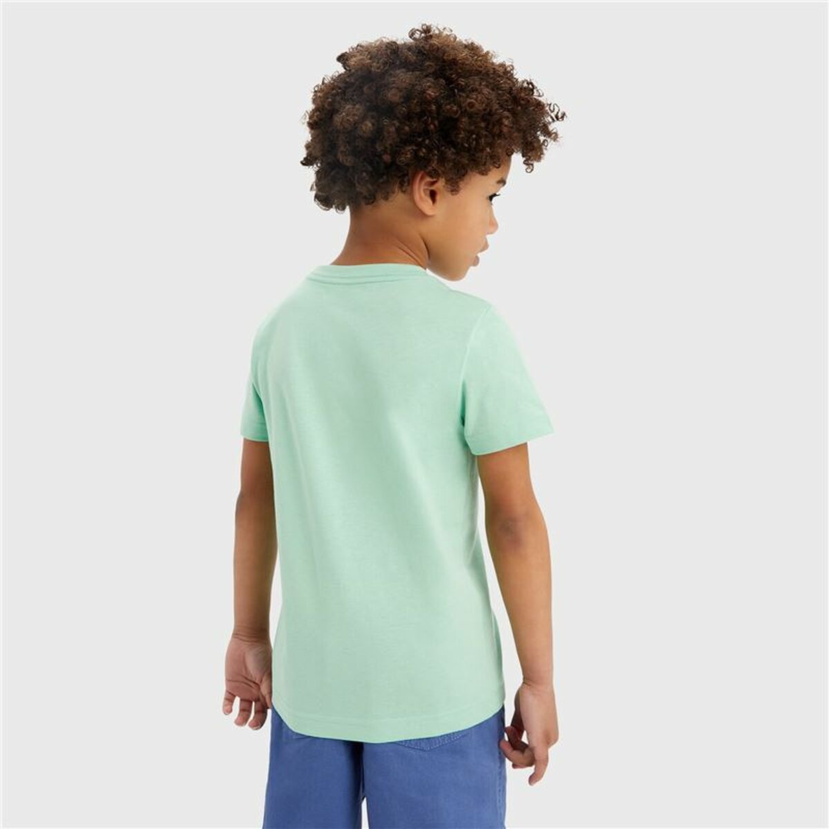 T-shirt Levi's Batwing Meadow  Aquamarine - 3