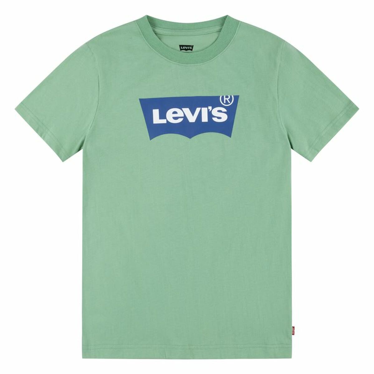 T-shirt Levi's Batwing Meadow  Aquamarine - 6