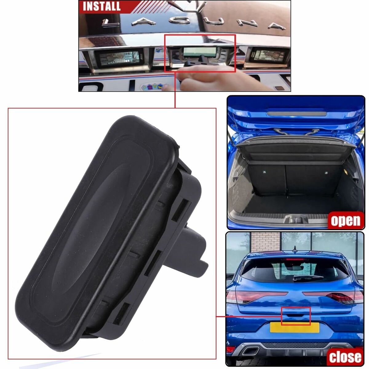 Smartklocka 24KAE 124158S/54 - 3