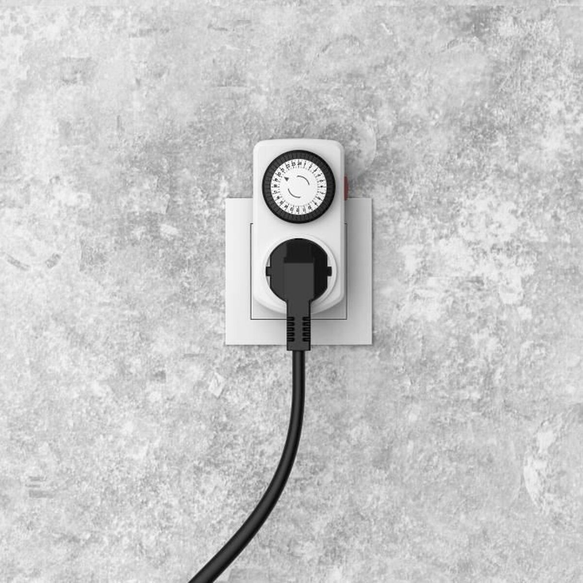 Timer GAO Timer Analog Easy to use, light and handy 230 V 16 A - 2