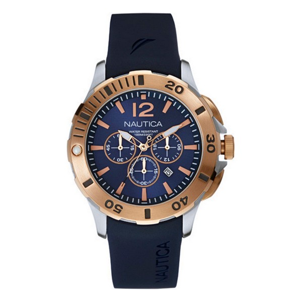 Herrklocka Nautica NAI19506G (Ø 44 mm)