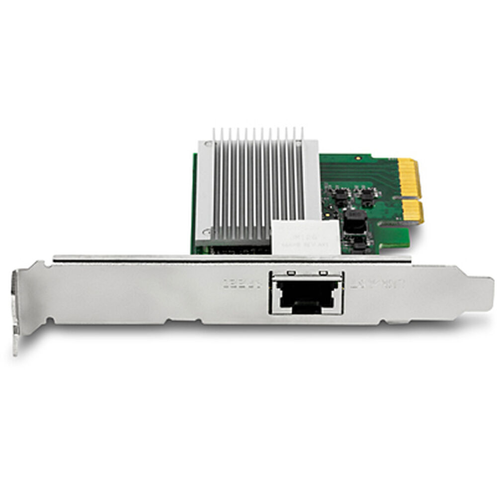 Nätkort Trendnet TEG-10GECTX - 2