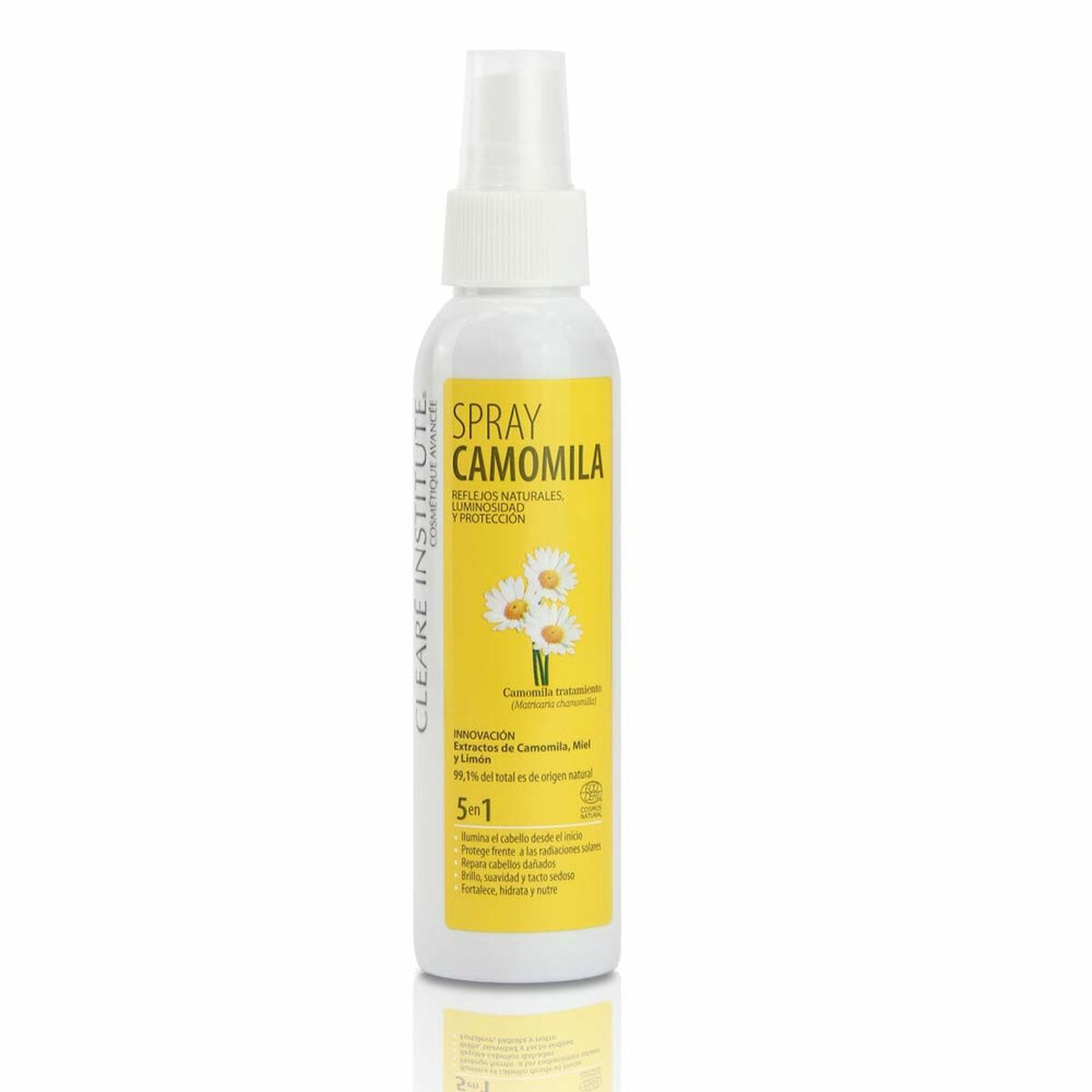 Styling-spray Clearé Institute Camomila 125 ml 5-i-1 Kamomill - 2