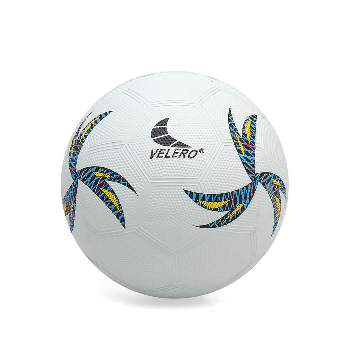 Fotboll Multicolour Gummi Ø 23 cm - 2