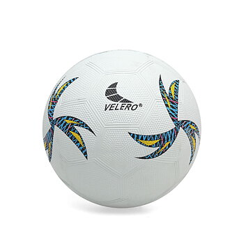 Fotboll Multicolour Gummi Ø 23 cm