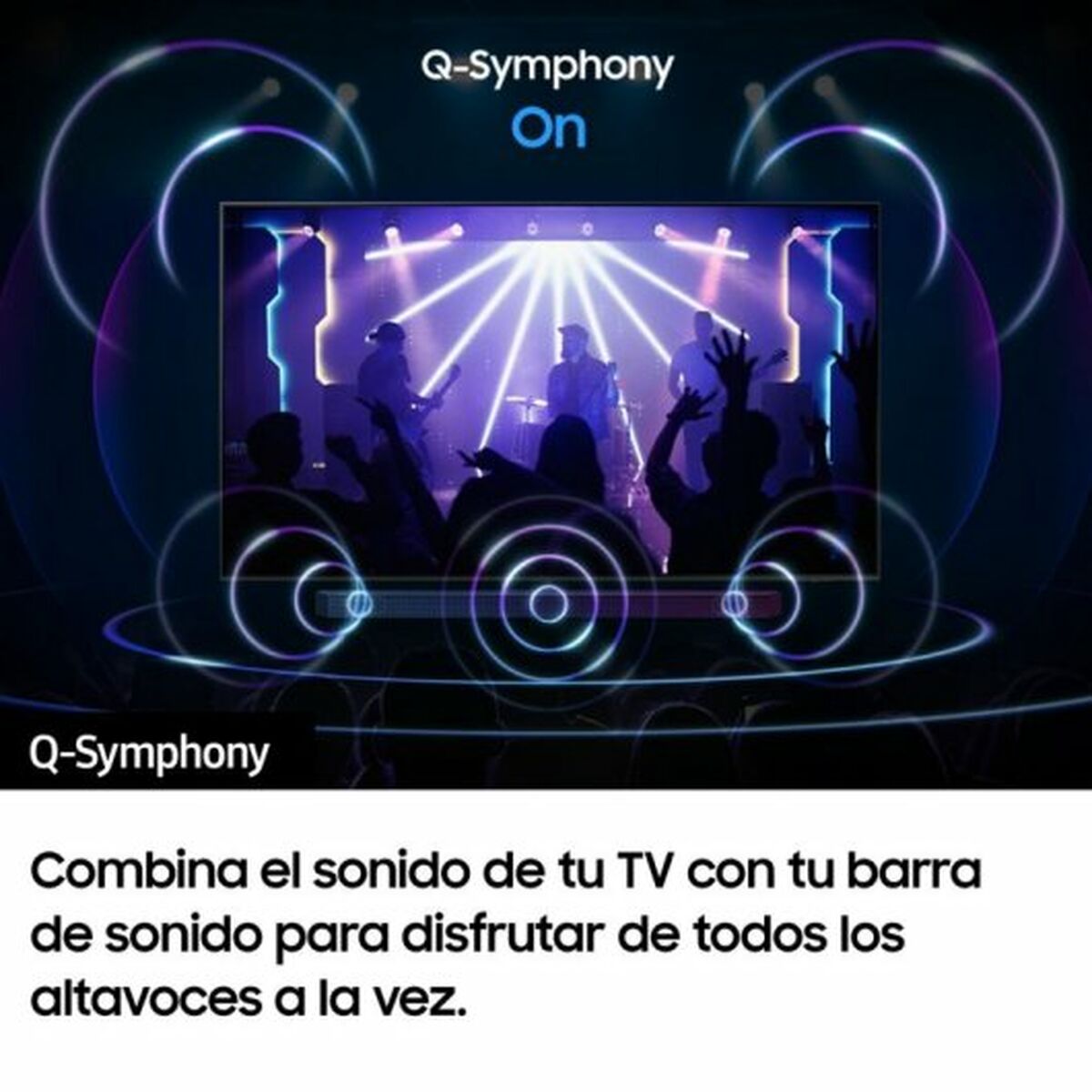 Smart TV Samsung UE43CU8072U 4K Ultra HD 43" LED HDR - 6