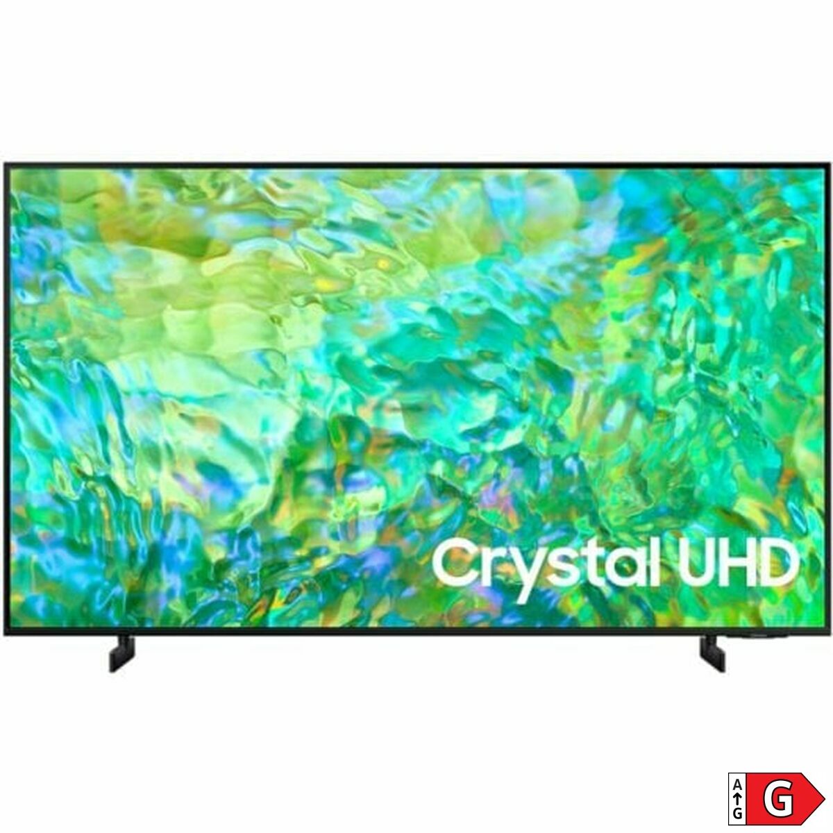 Smart TV Samsung UE43CU8072U 4K Ultra HD 43" LED HDR - 2