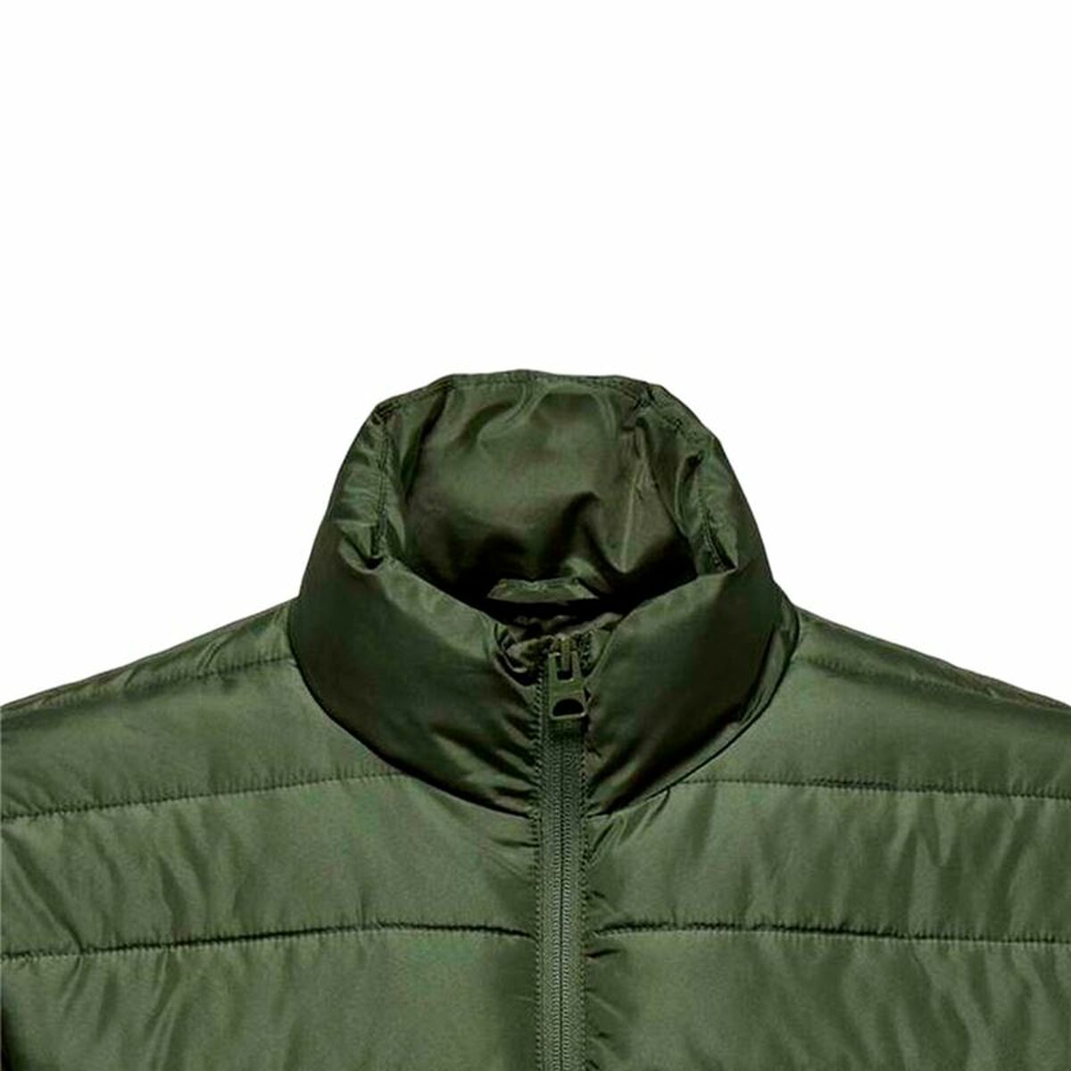Träningsjacka Herr Only & Sons Onsbrody Quilt Vd Oliv - 3