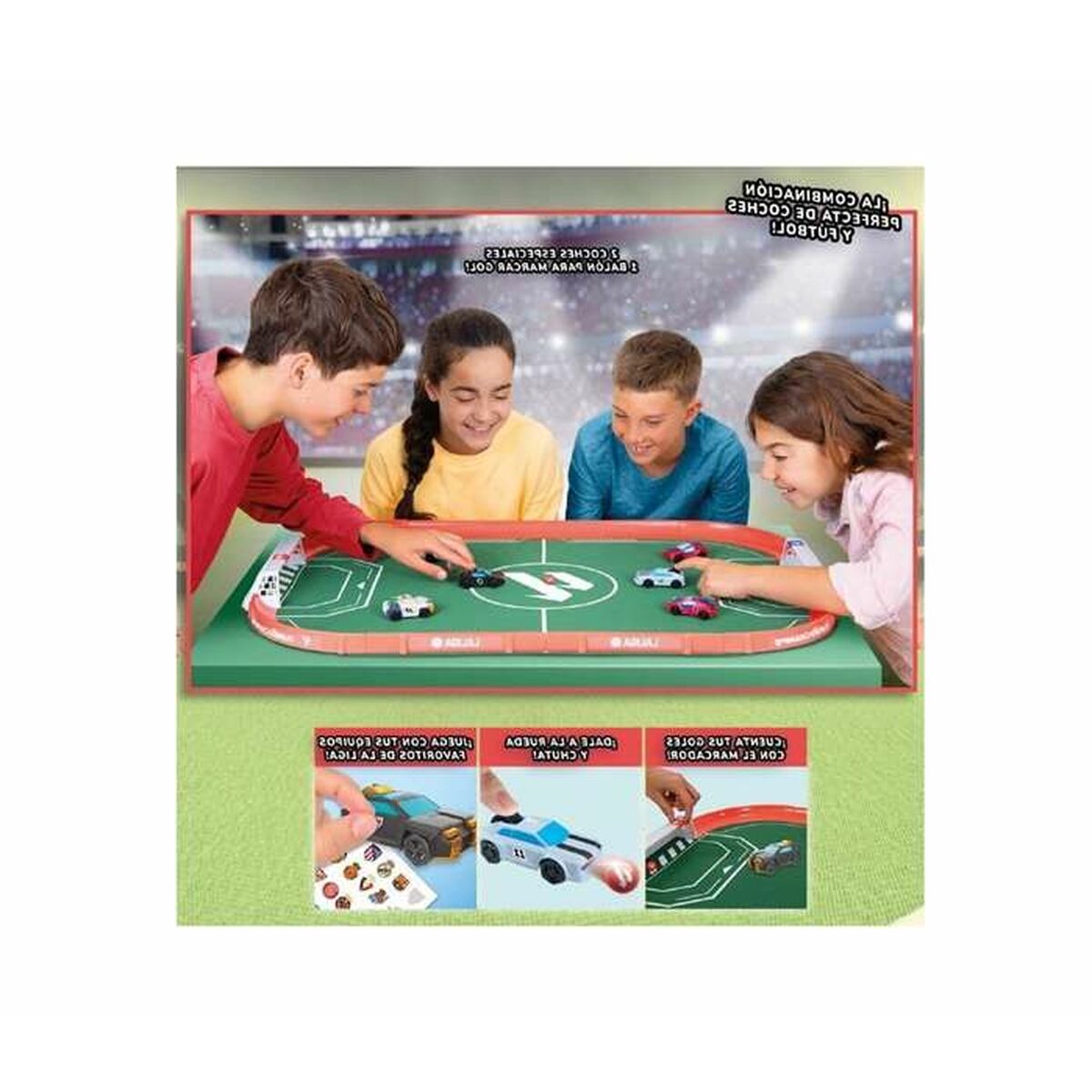 Racerbana LaLiga - 3