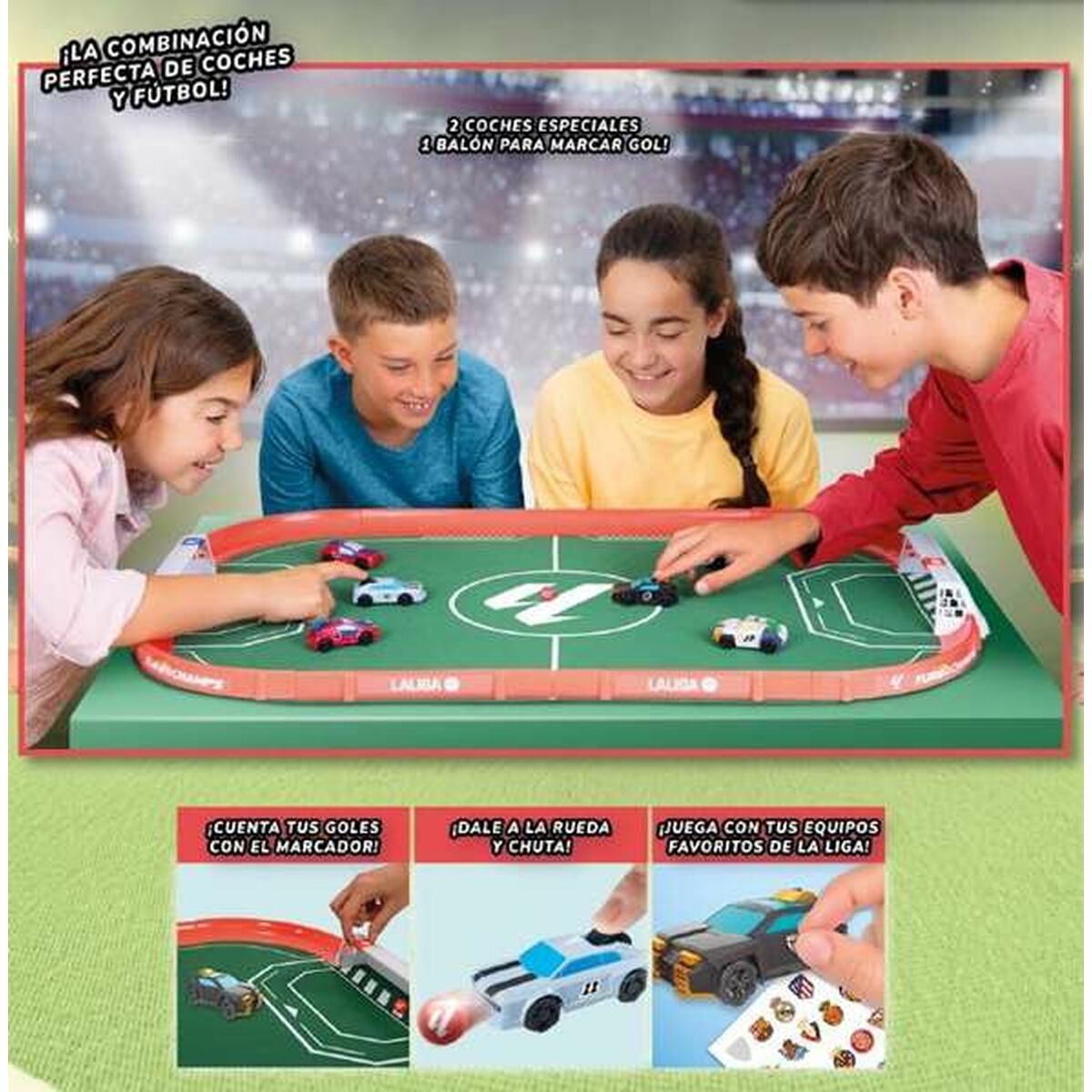 Racerbana LaLiga - 2