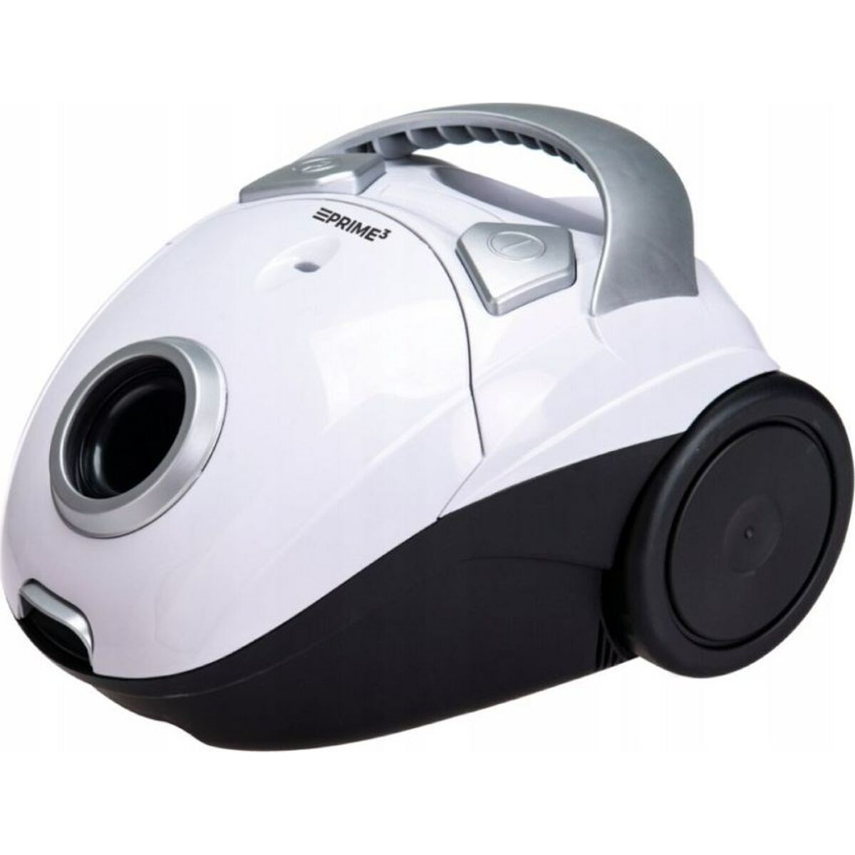 Dammsugare med Påse Prime3 Vit Svart 700 W