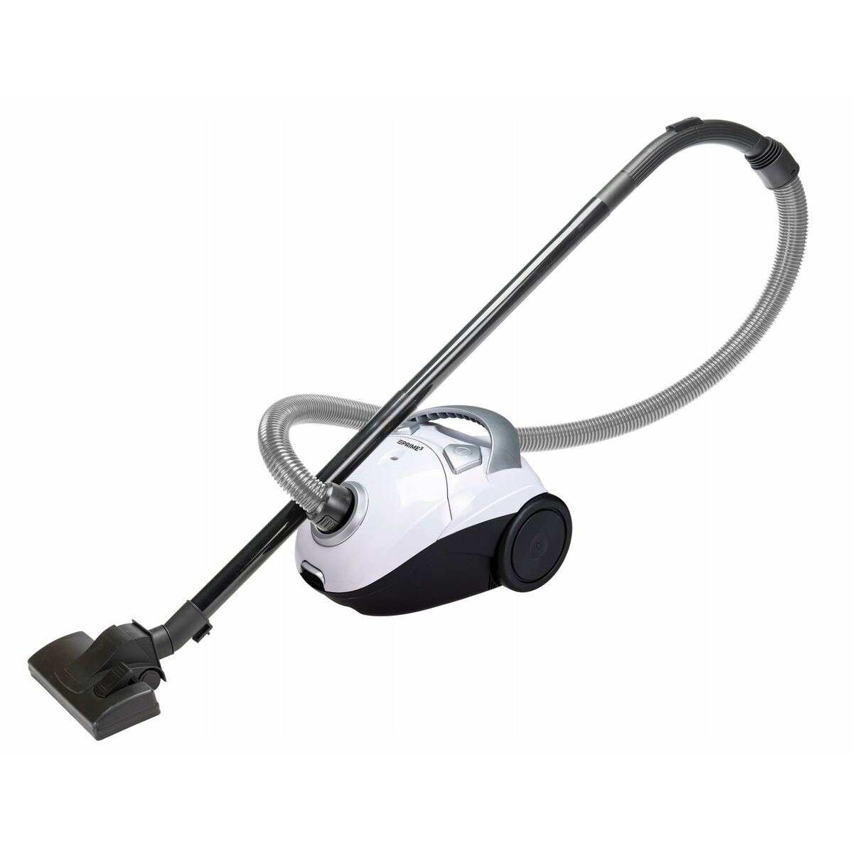 Dammsugare med Påse Prime3 Vit Svart 700 W - 2