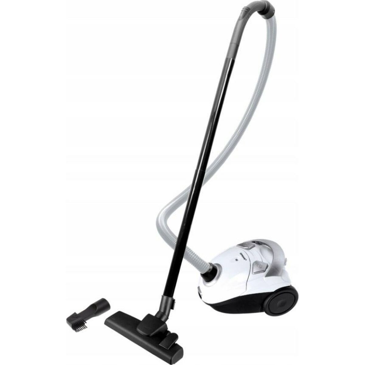 Dammsugare med Påse Prime3 Vit Svart 700 W - 3