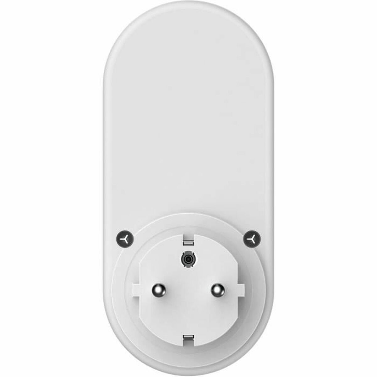 Timer GAO Skärm Digital timer Enkel styrning med knappar LED-indikator 8 program 24 timmar 1800 W 230 V 16 A