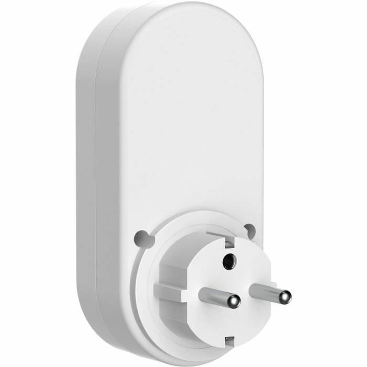 Timer GAO Skärm Digital timer Enkel styrning med knappar LED-indikator 8 program 24 timmar 1800 W 230 V 16 A - 3