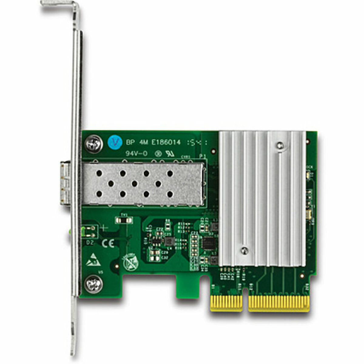 Nätkort Trendnet TEG-10GECSFP - 2