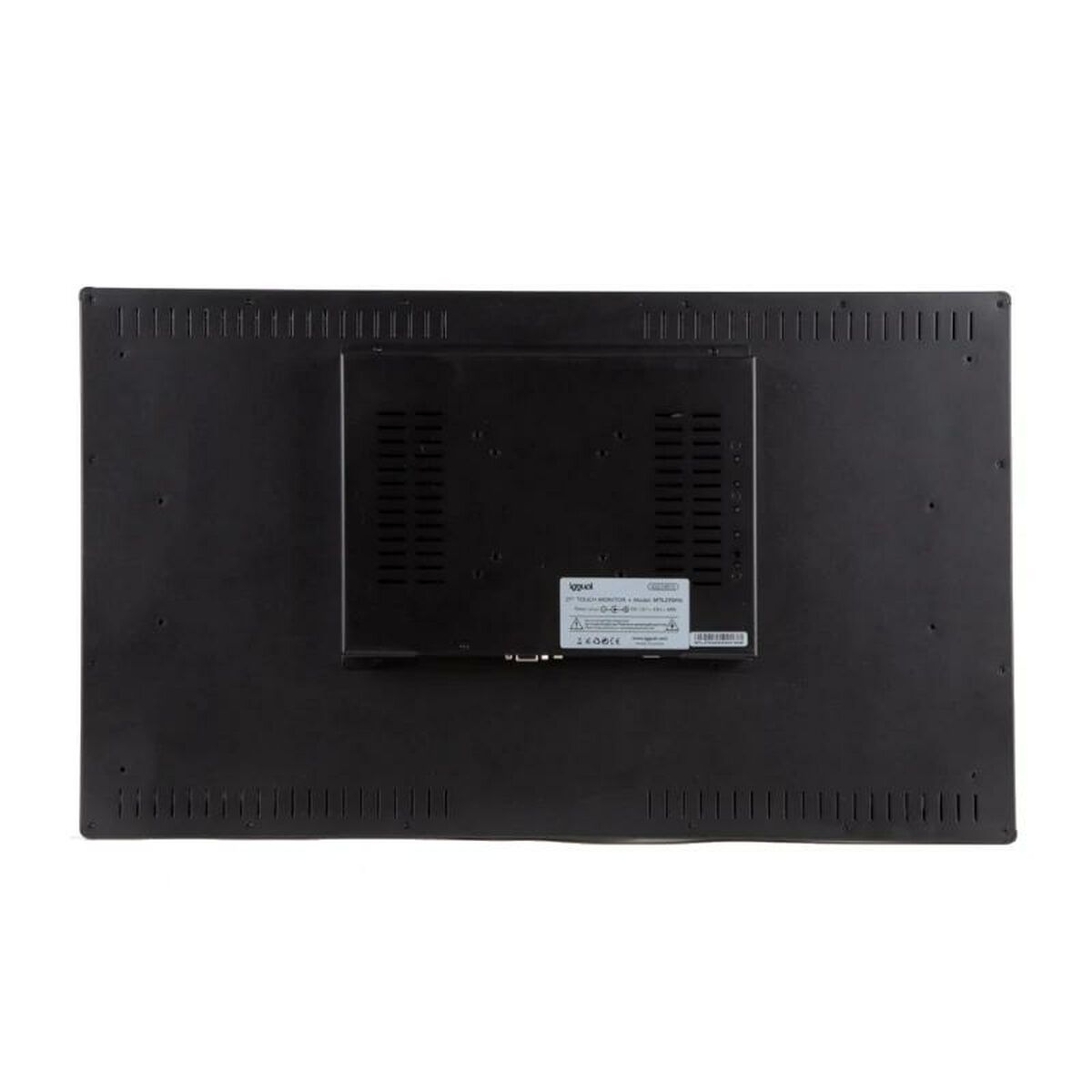 Pekskärm iggual MTL270HS 27" LED IPS 75 Hz - 3