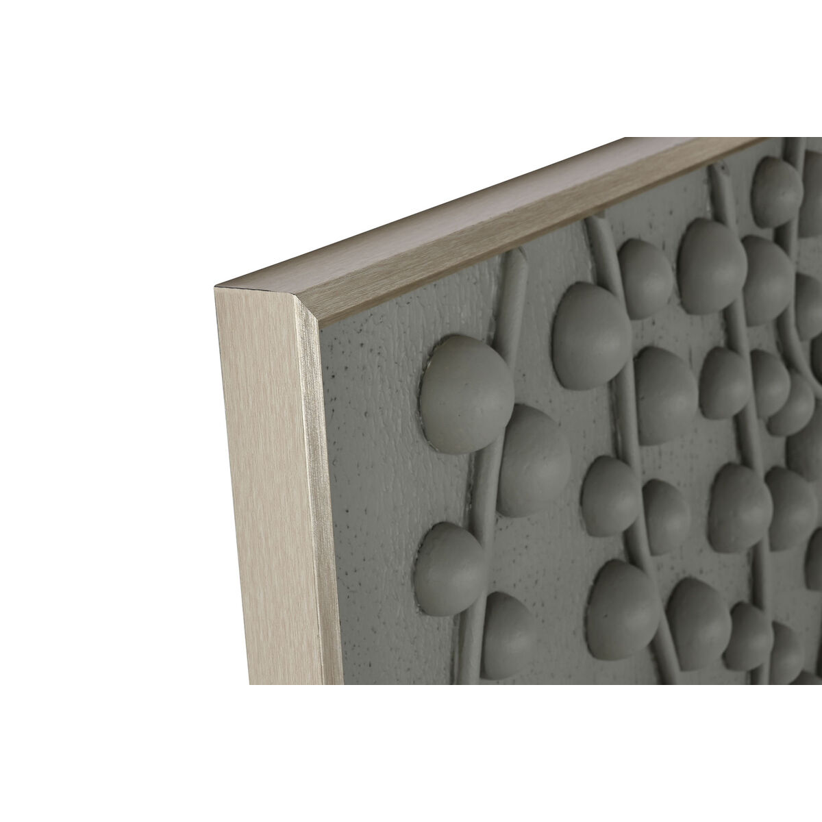 Kanvas Home ESPRIT polystyren Kanvas 70 x 3,5 x 140 cm - 2