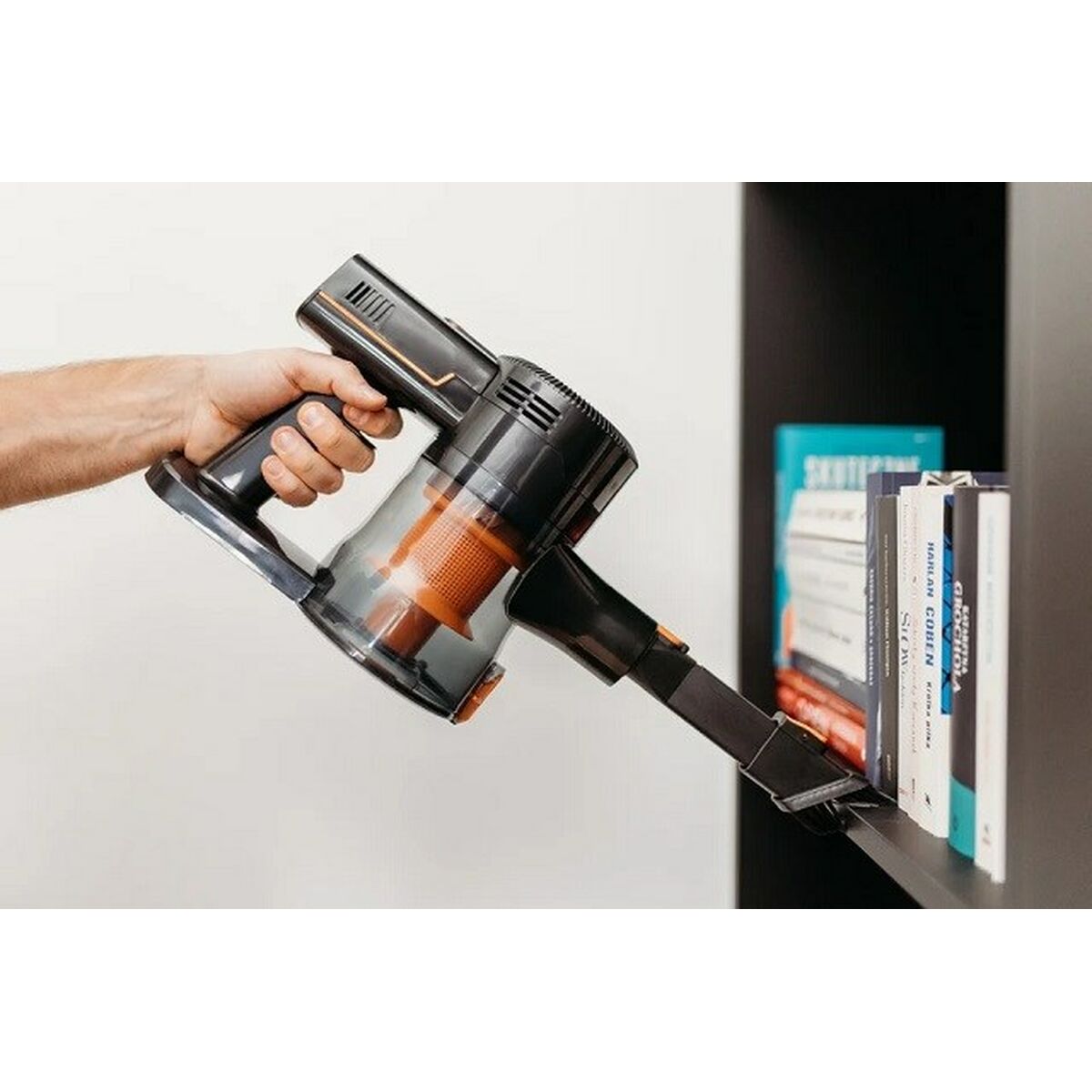 Dammsugarborste Prime3 SVC61 200 W - 3
