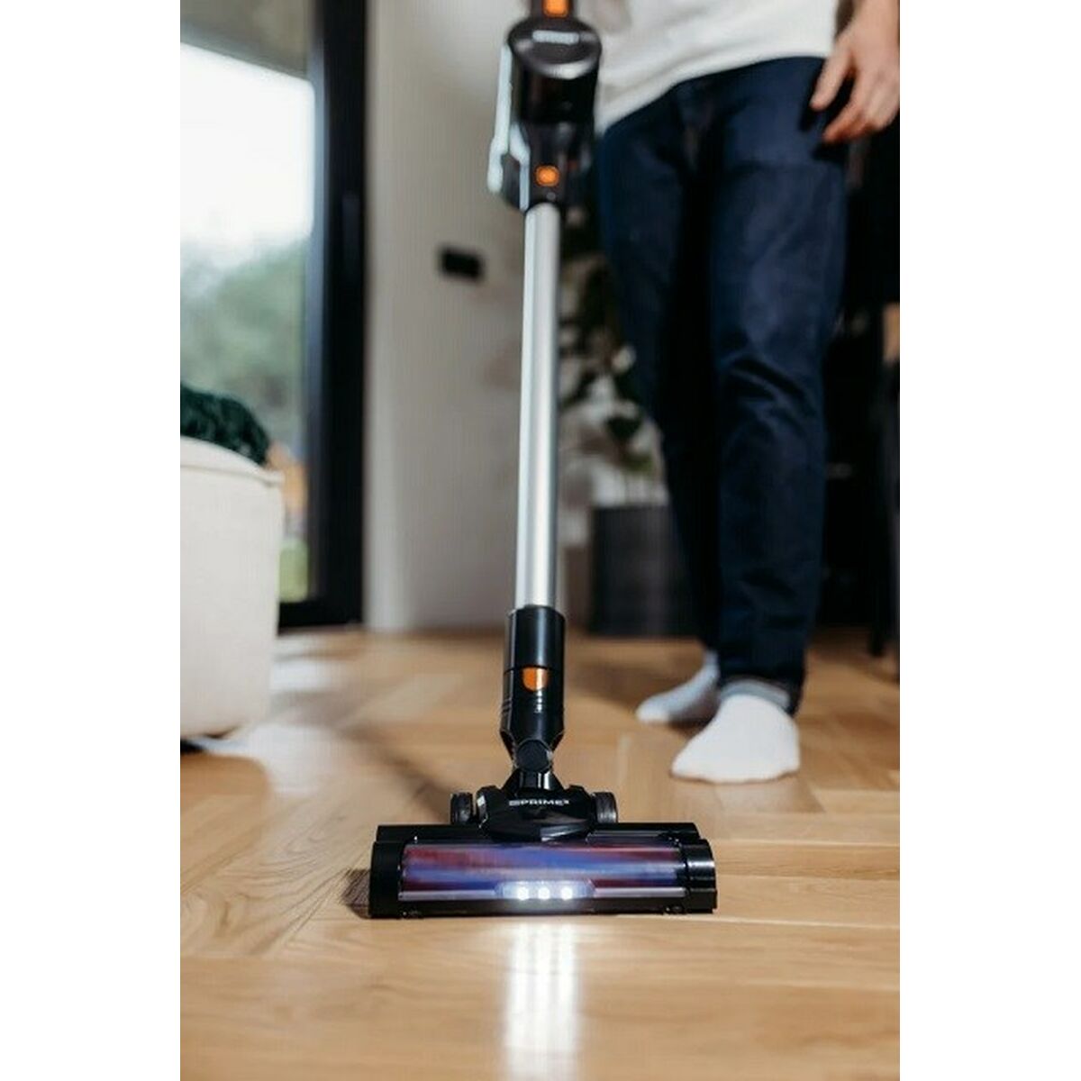 Dammsugarborste Prime3 SVC61 200 W - 2