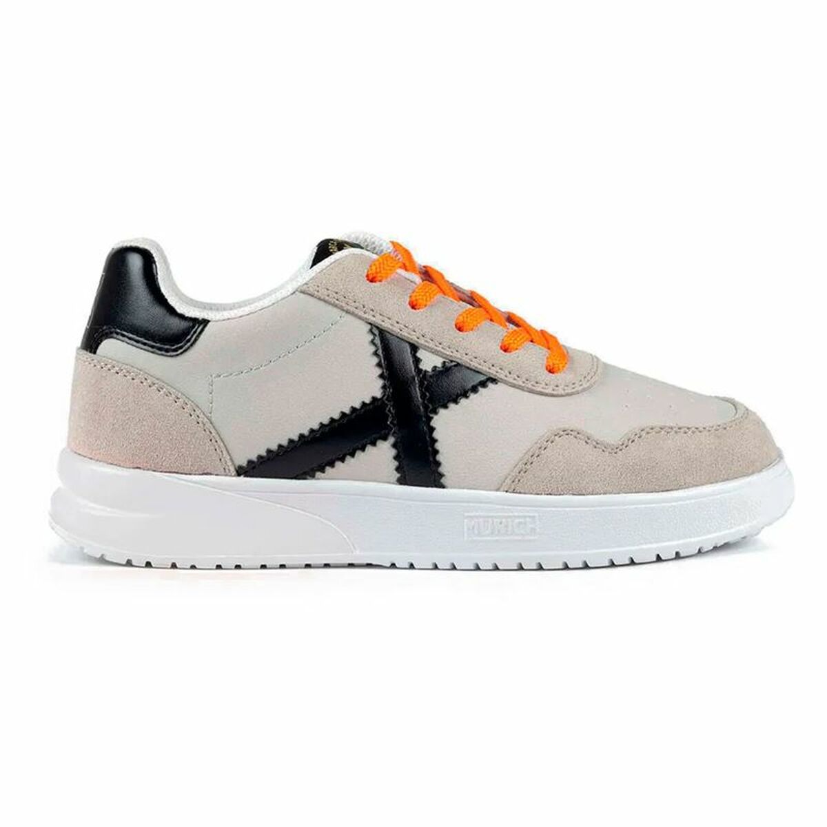 Sportskor för barn Munich Mini Balloo Beige