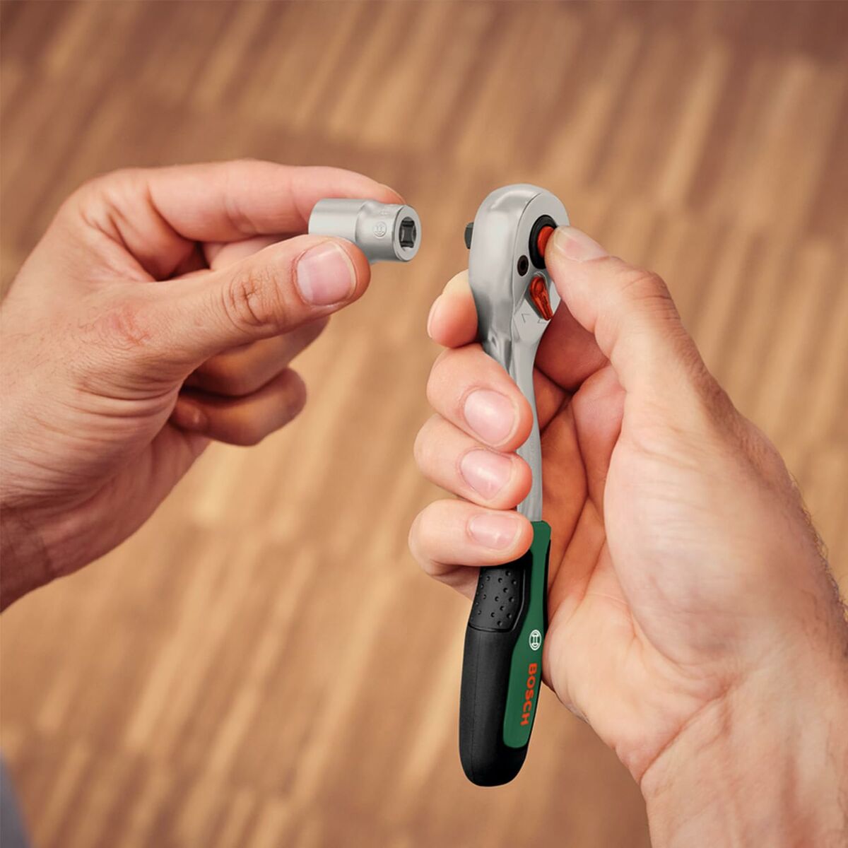 Eladapter BOSCH - 3