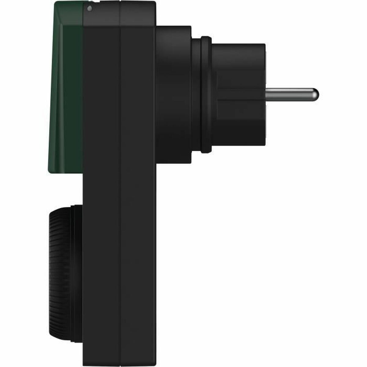 Timer GAO Timer Fuktbeständig 230 V 16 A - 3