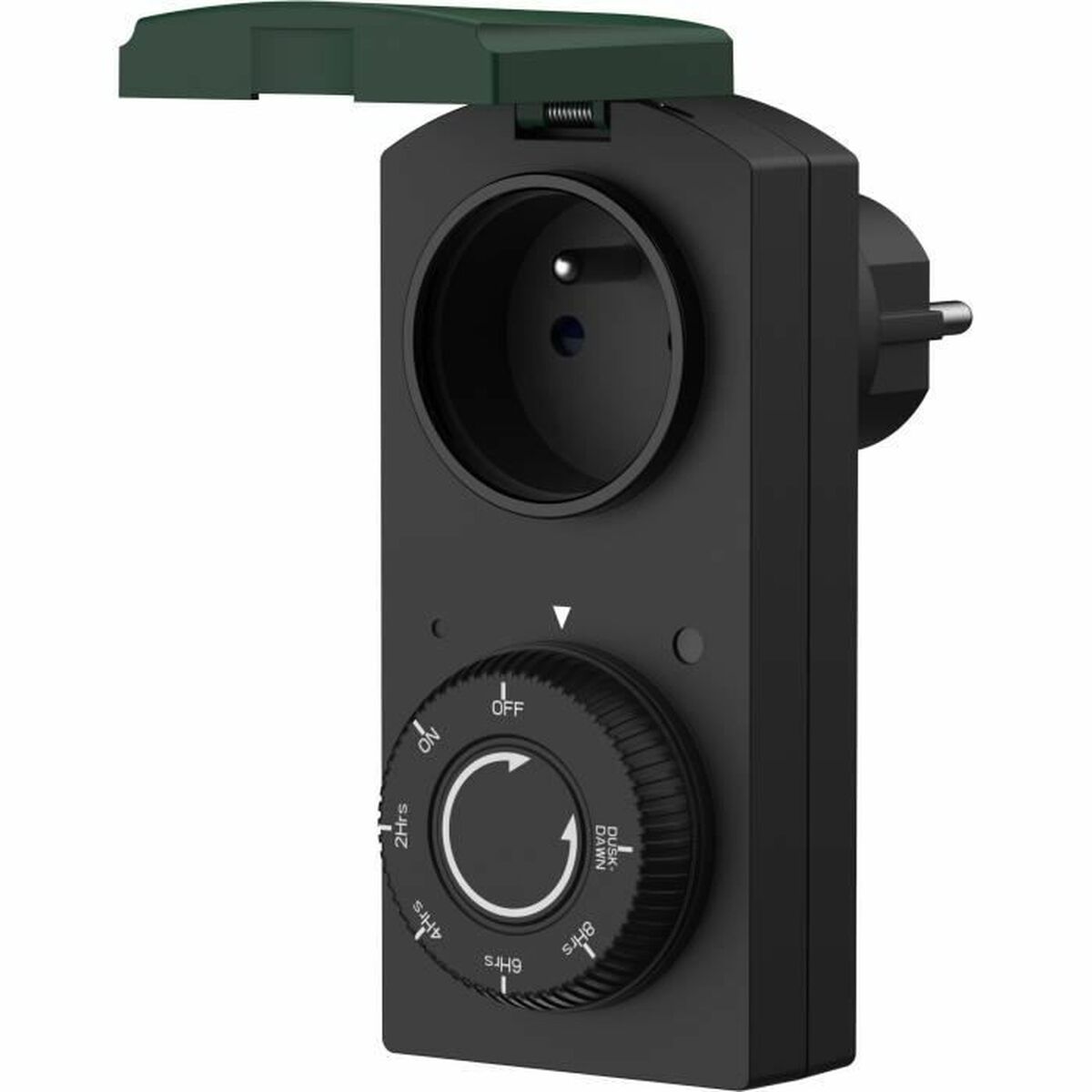 Timer GAO Timer Fuktbeständig 230 V 16 A