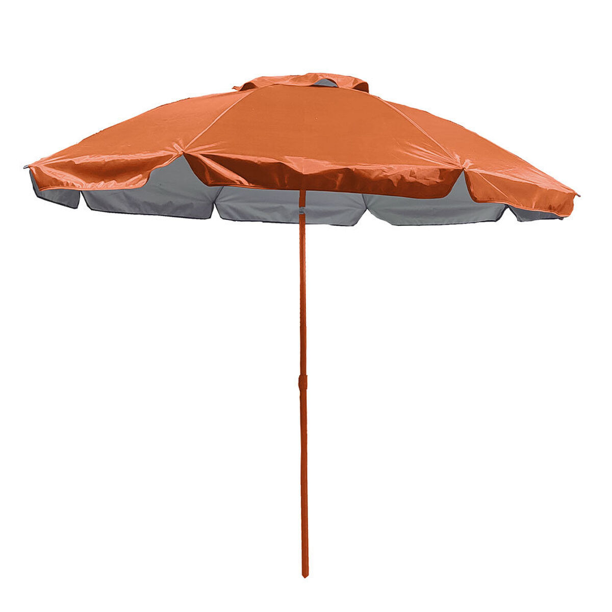 Paraply Marbueno Orange 140 cm