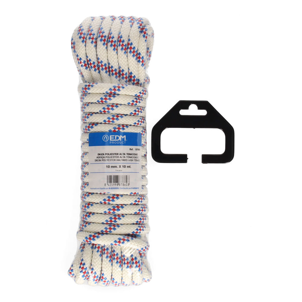 Snöre EDM 87860 Polyester 10 m - 5