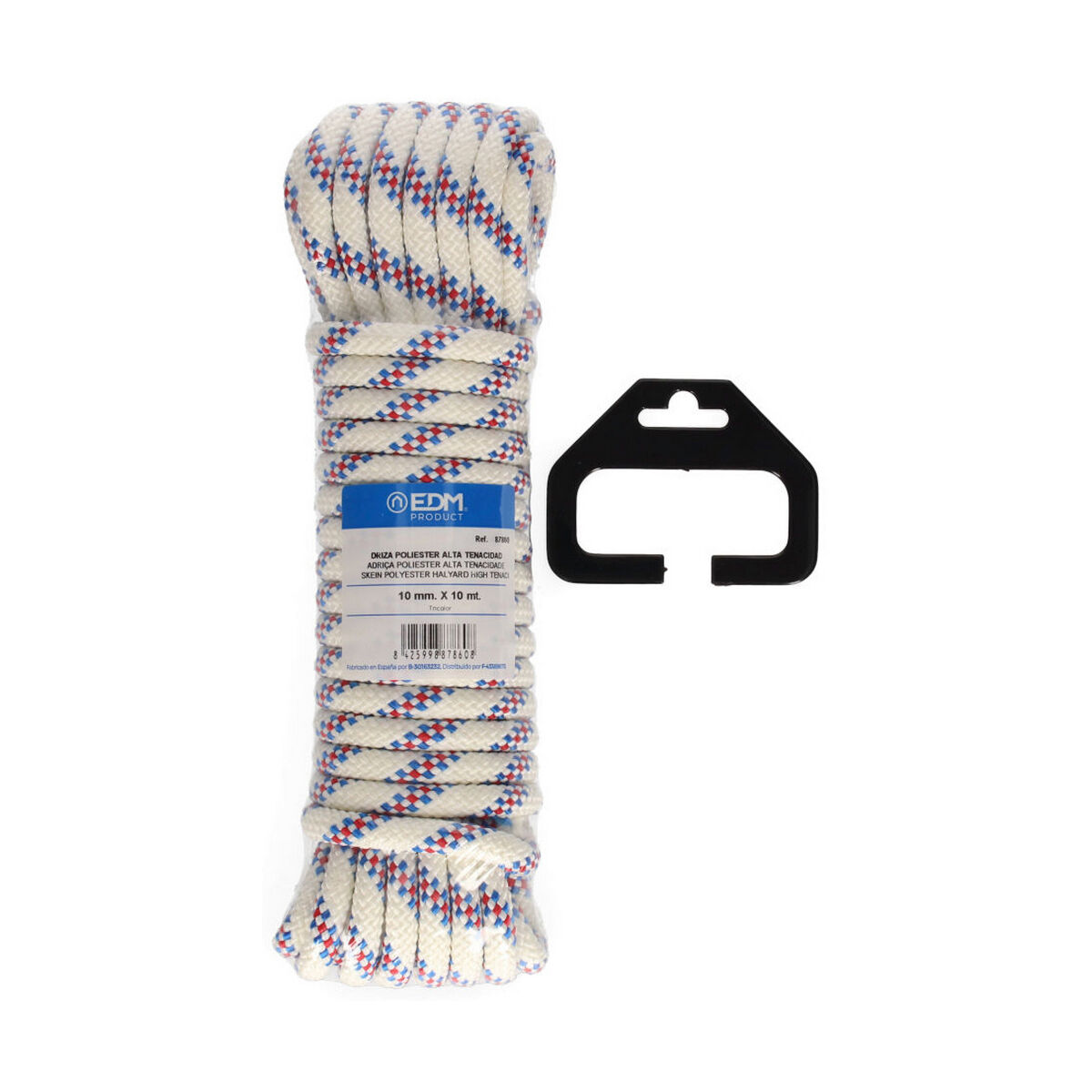 Snöre EDM 87860 Polyester 10 m - 3