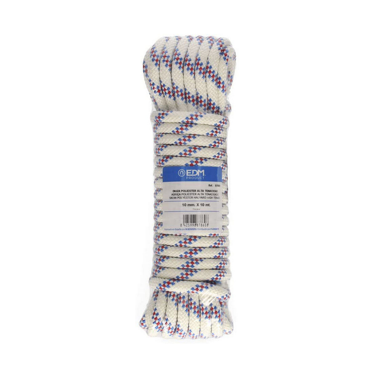 Snöre EDM 87860 Polyester 10 m - 4