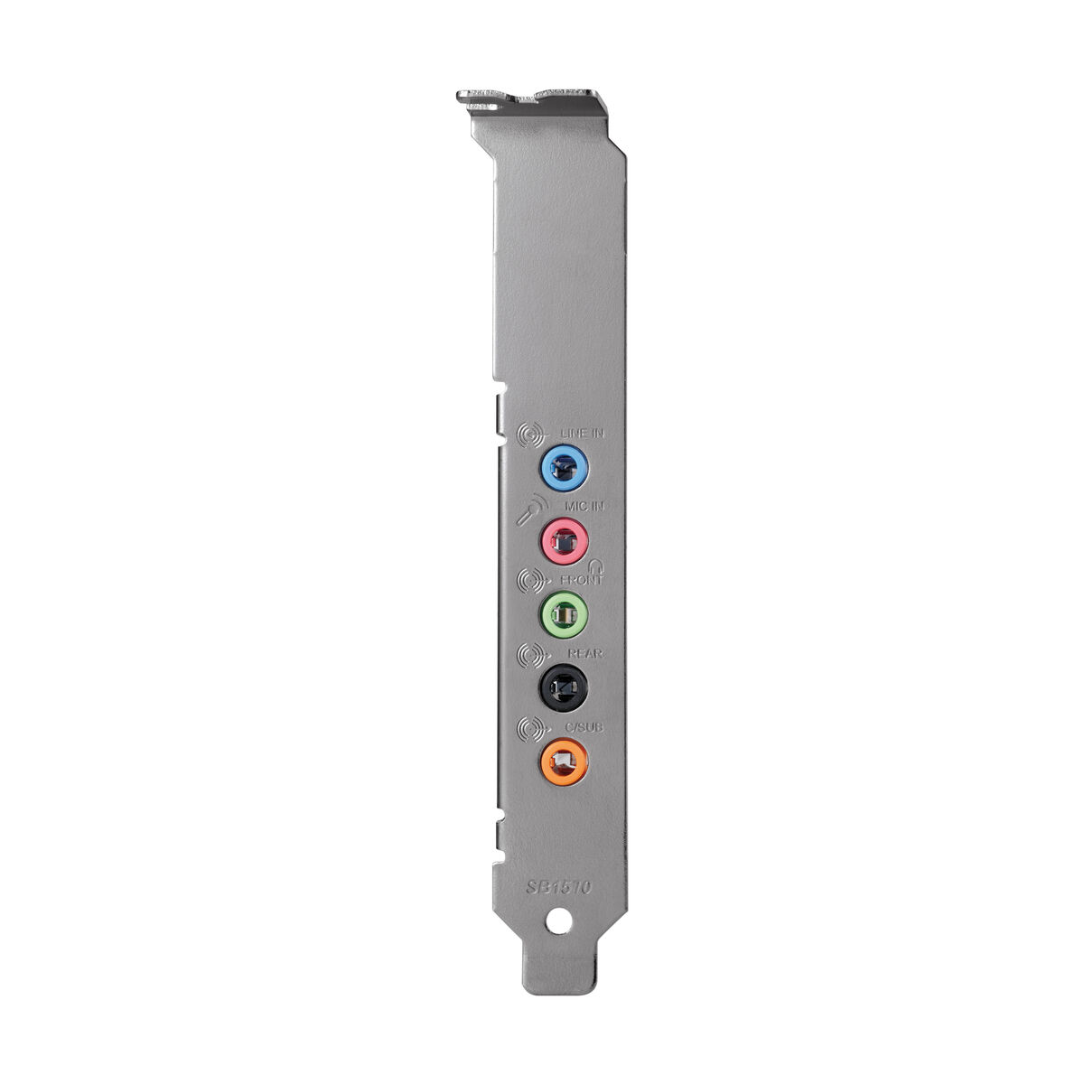 Ljudkort Creative Technology Sound Blaster Audigy FX - 5