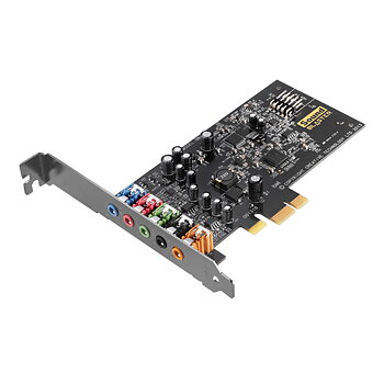 Ljudkort Creative Technology Sound Blaster Audigy FX
