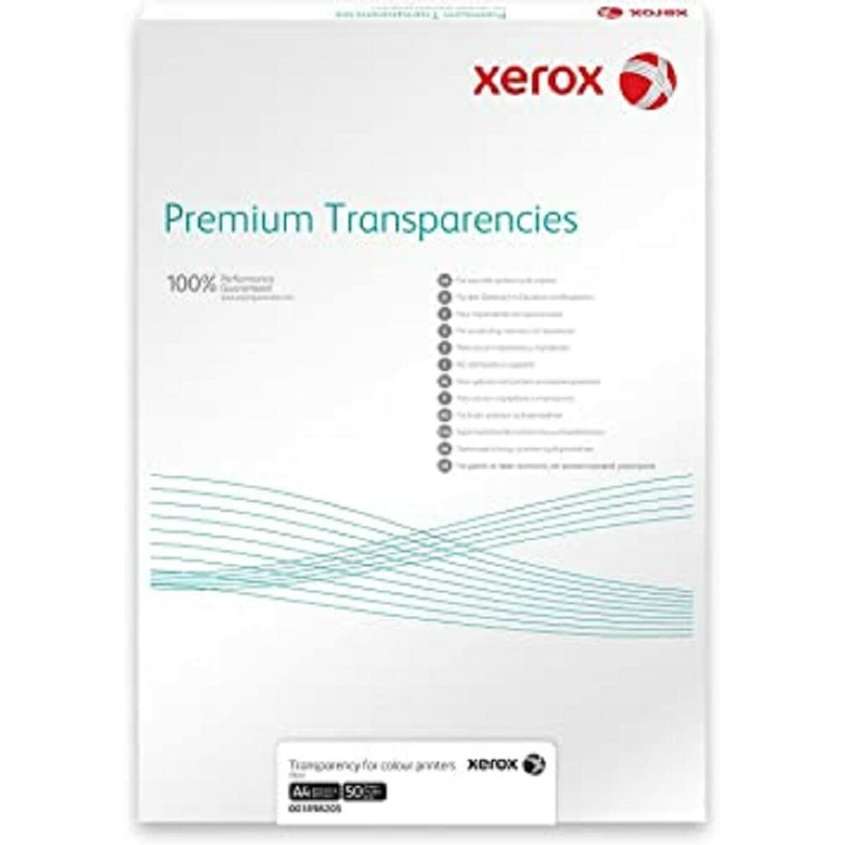 Väska Xerox A3 (Renoverade D) - 2