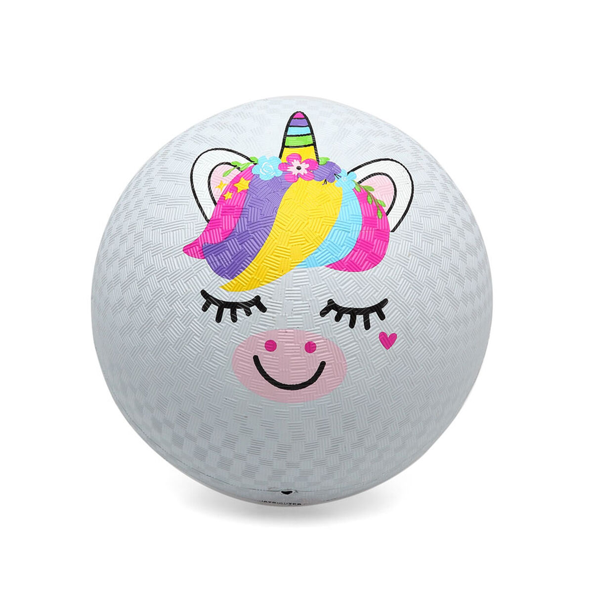 Fotboll Multicolour Gummi Ø 23 cm - 2
