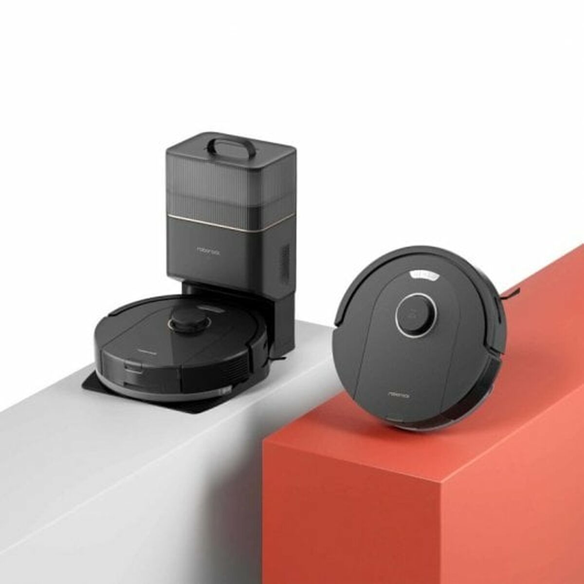 Robotdammsugare Roborock Q5 Pro+ - 4