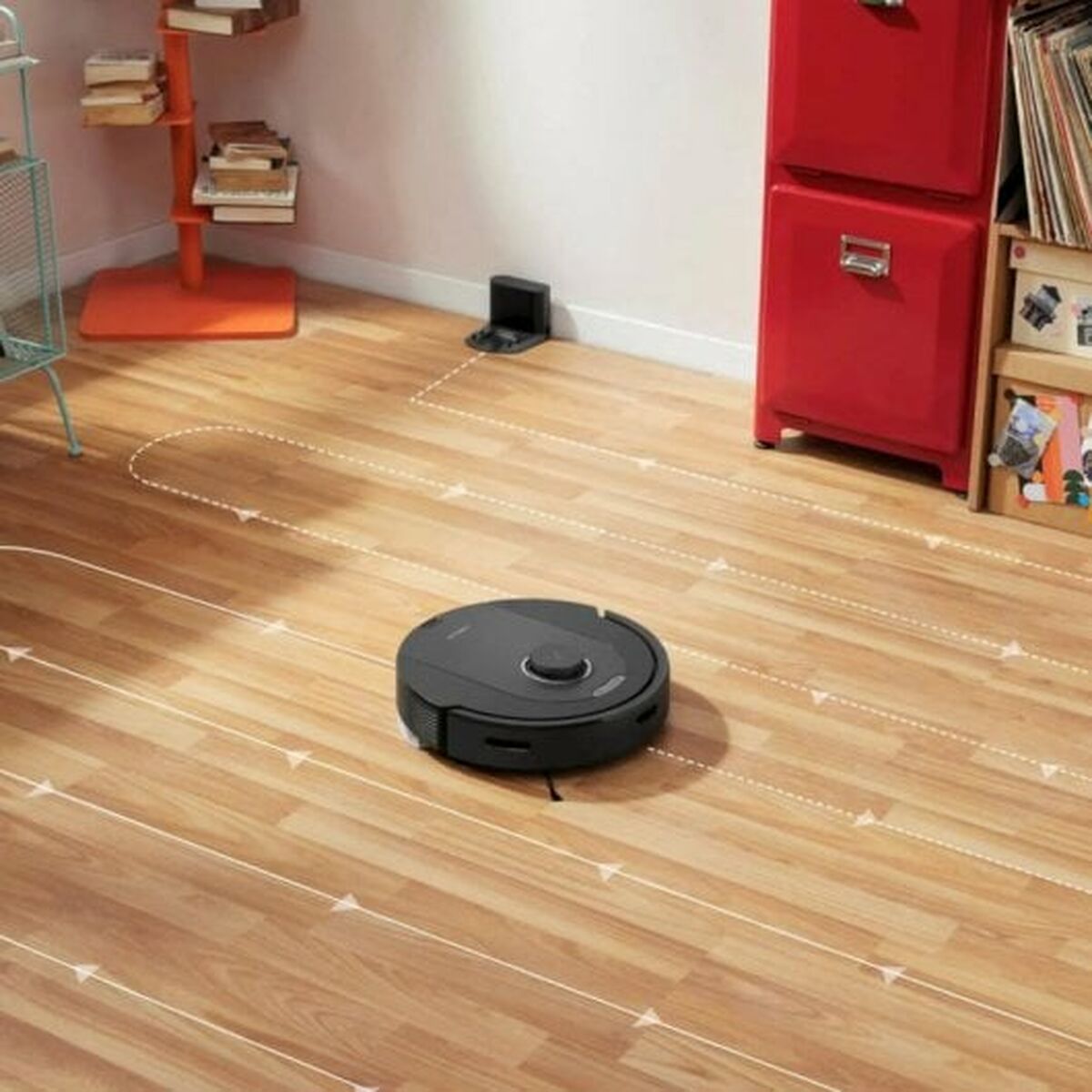 Robotdammsugare Roborock Q5 Pro+ - 2