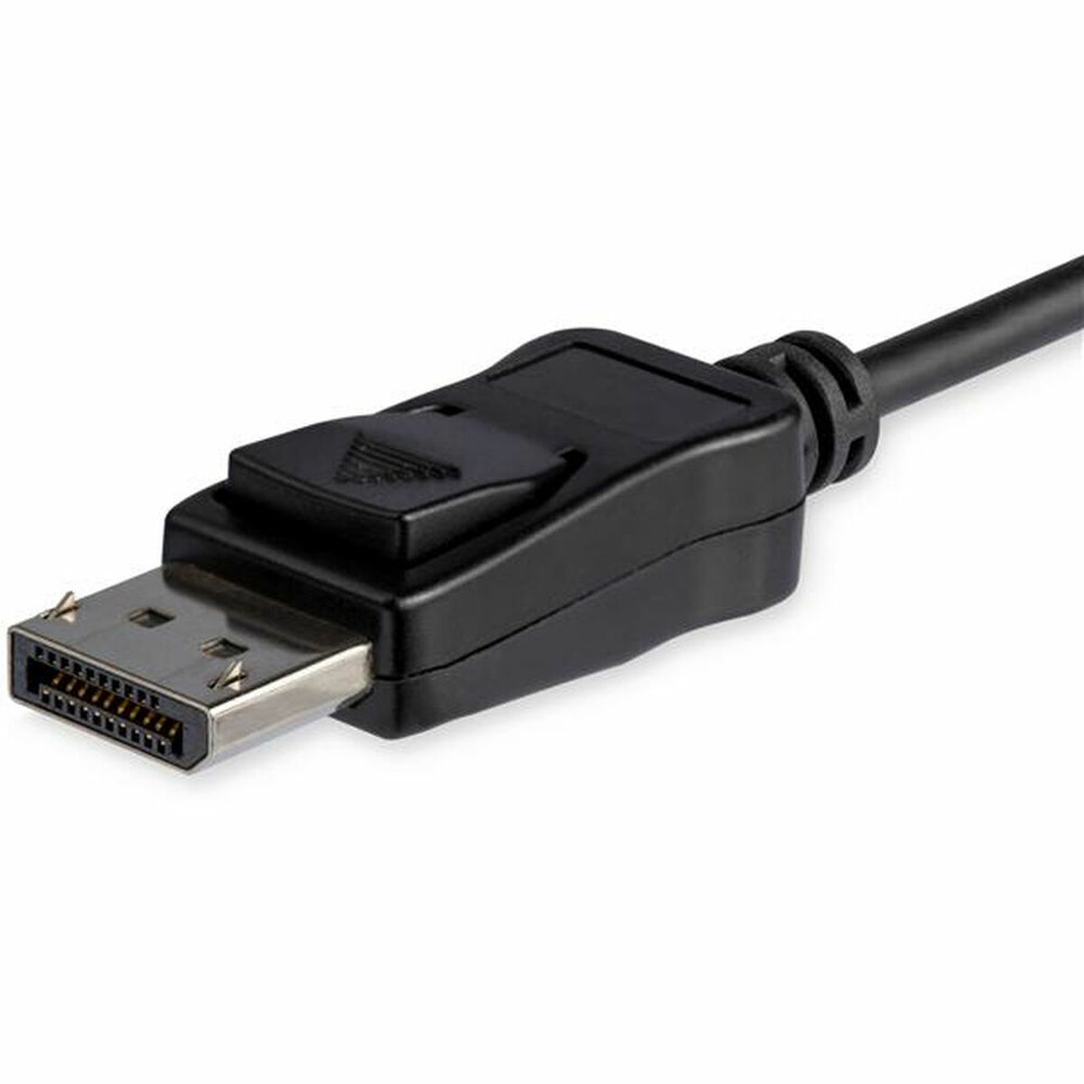 USB C till DisplayPort Adapter Startech CDP2DP146B 1,8 m Svart - 4